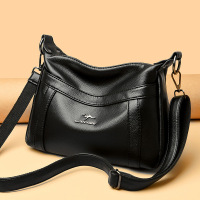 包包女包新款2026斜挎包女中年女士大容量妈妈包单肩包女