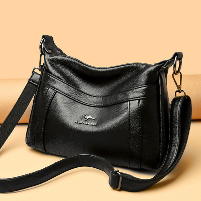 包包女包新款2026斜挎包女中年女士大容量妈妈包单肩包女