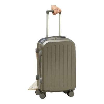 铁青旅行箱Q12 个