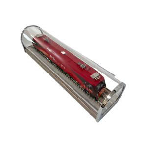 晨洋(Chanyoung) D3D毛泽东号火车模型 HYMX002 个