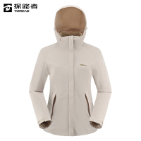 探路者 女式套羽绒冲锋衣 TAWWAM92520/件