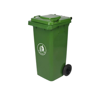 鑫睿辉 户外垃圾桶 120L加厚款 个