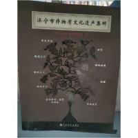 正版新书]济宁市非物质文化遗产集粹济宁市文化广电新闻出版局