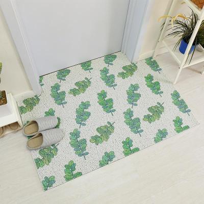 美帮汇入户脚垫地垫垫进丝圈卫生间浴室防滑垫子厅家用地毯