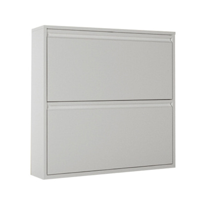 景福达翻斗鞋柜二层个