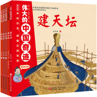 音像伟大的中国奇迹(全5册)崔彦斌,许慧君,李叶蔚 等