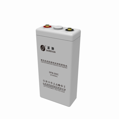 圣阳 蓄电池 GFM-200C