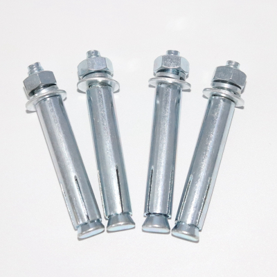 膨胀螺丝阿斯卡利胀栓螺栓10mm加长膨胀螺栓