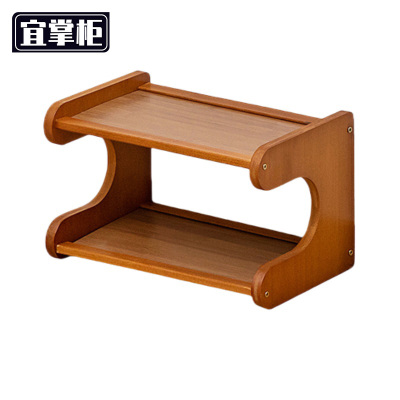 宜掌柜 置物层架