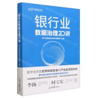 [N]银行业数据治理20讲-9787511576323