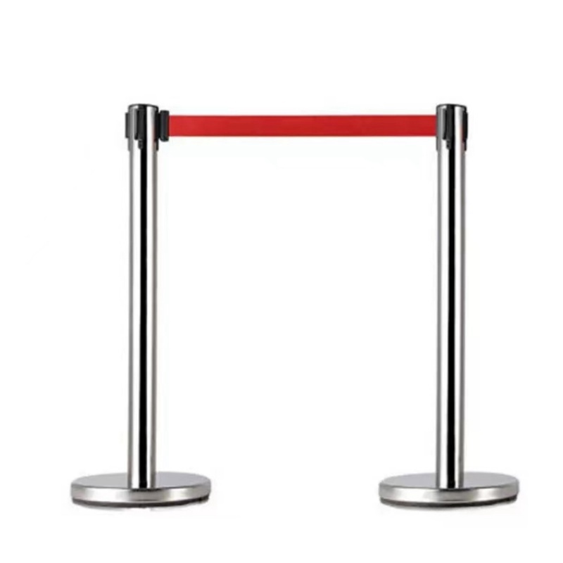 亭松 伸缩隔离带隔离桩隔离柱 单行5m 单位:个