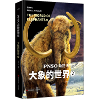 音像PNSO动物博物馆 大象的世界 2杨杨