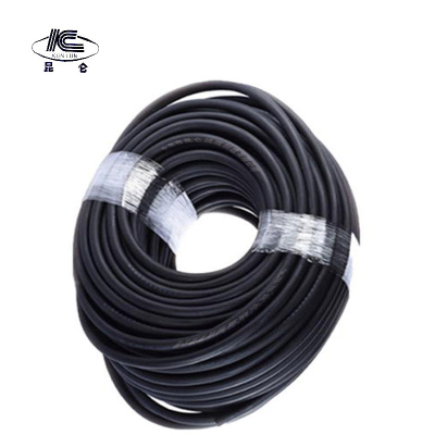 昆仑 黑色护套线 0.6/1kv 3×4+2×1.5 /卷