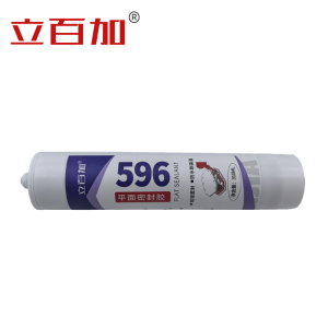 立百加 平面密封胶 LBJ596 300ml/支