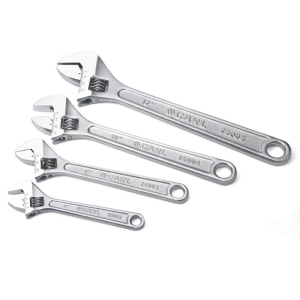 卡尔 工业级活动扳手