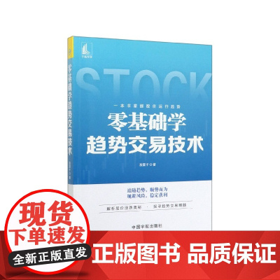 零基础学趋势交易技术