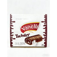 老亚Vanelli巧克力瑞士卷蛋糕糕点