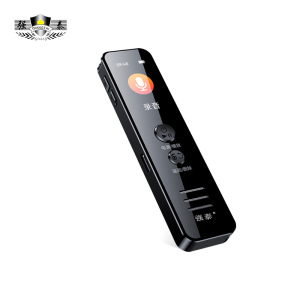 强泰M2数码录音笔专业高清降噪一键录音64GB