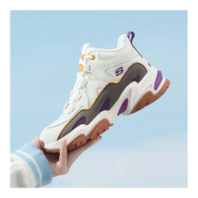 斯凯奇女款休闲休闲鞋加绒168021/WMLT-5双