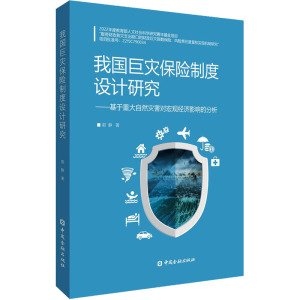 我国巨灾保险制度设计研究:基于重大自然灾害对宏观经济影响的分析
