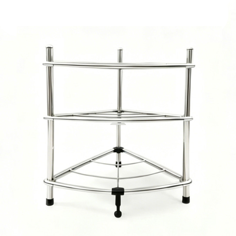 历途科技 浴室置物架 3层52cm 个