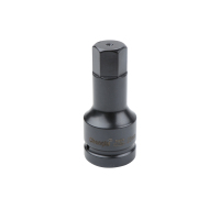 长鹿工具 19mm系列公制气动内六角套筒 22mm 1个