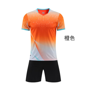 TDUO 足球服 Q51 套