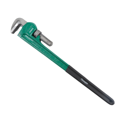 长鹿900管子钳 活动大号重型水管钳速快 优质钢材 精工锻造(36英寸)