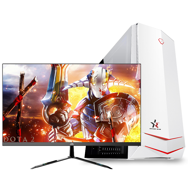 铭能 11代酷睿i5 11400六核/16g ddr4内存/512g固态 ssd 组装机 台式