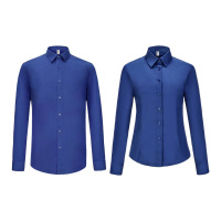 吾卫世 衬衫 s-6xl长袖 件