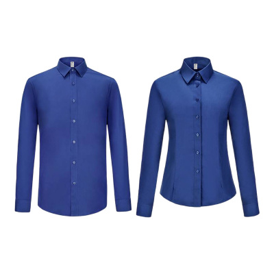 吾卫世 衬衫 s-6xl长袖 件