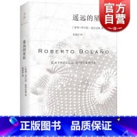[正版]遥远的星辰 [智利]罗贝托.波拉尼奥 世间恶劣无耻之徒传奇 拉丁美洲文学奖得主 《荒野侦探》《2666》作者