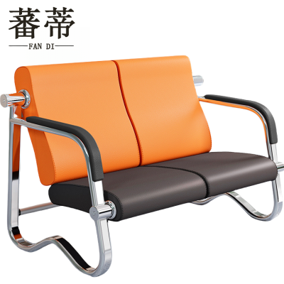 蕃蒂联排椅双人位个