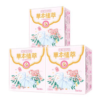 月月舒暖暖日记棉柔纤巧240日用调理型10片*3包
