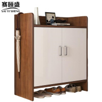 赛颐盛 二门鞋柜 600*300*800mm 个