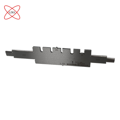 LZKL交叉多用途检测量规KL-ZHCD-F04422-B9件