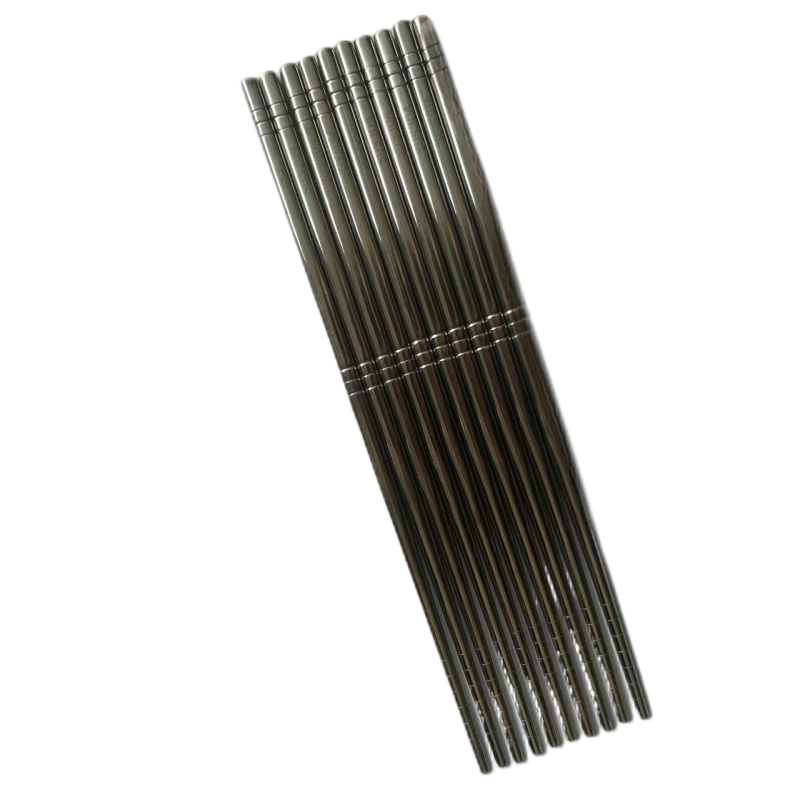 先互丁 304不锈钢筷子 23cm(5双装) 套