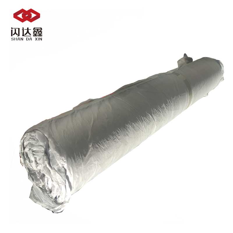 闪达鑫 厚度5mm黑色普通橡胶板 50KG /捆