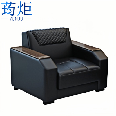 荺炬沙发单人位张,