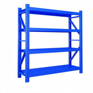 仓库货架中型