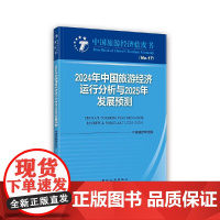 2024年中国旅游经济运行分析与2025年发展预测