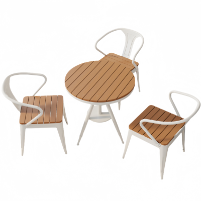 依韵珂户外桌椅一桌三椅套