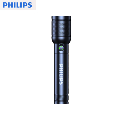 飞利浦(PHILIPS)超亮超长续穿天家用小型军户外照明应急灯 手电筒强光手电SFL6168