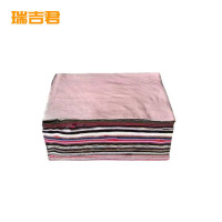 瑞吉君 擦机布 杂色 千克