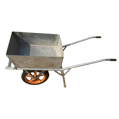 丰奋 独轮手推车工矿车 翻斗车 充气轮 台