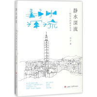 音像静水深流白云 著