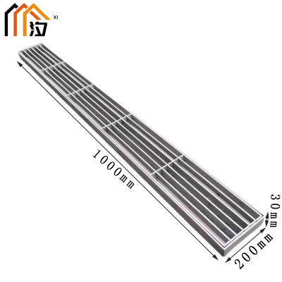 汐 下水道盖板20CM个