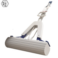 佳美良品 免手洗胶棉拖把 33CM/个