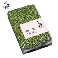 千禧渡 绿豆 LD-06 500g 袋
