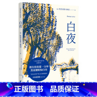 白夜 [正版]书店白夜 文化 (俄)陀思妥耶夫斯基著 外国文学-各国文学